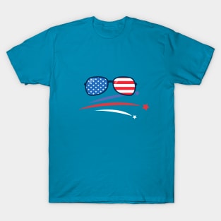 Have A Cool 4th of July Independence Day Tee! T-Shirt